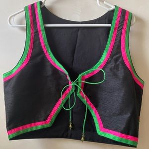 Custom made Indian Vest